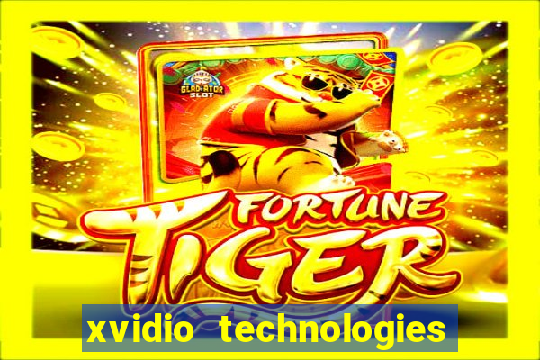 xvidio technologies brasil 202